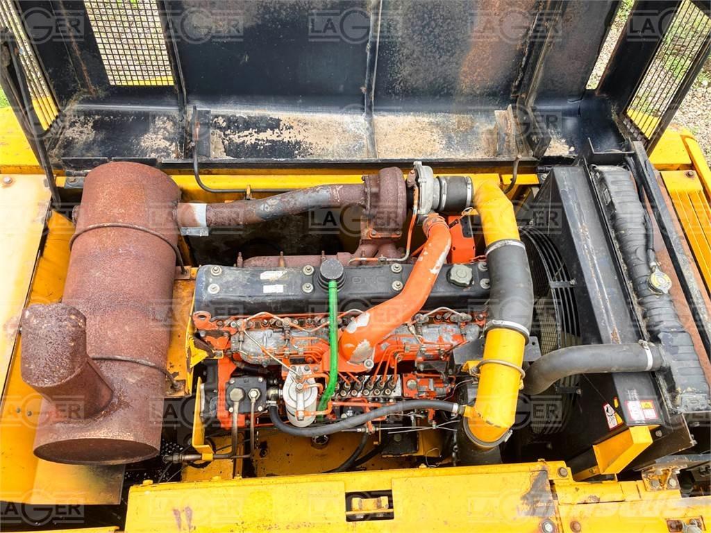 JCB JS300 NL Excavadoras de cadenas