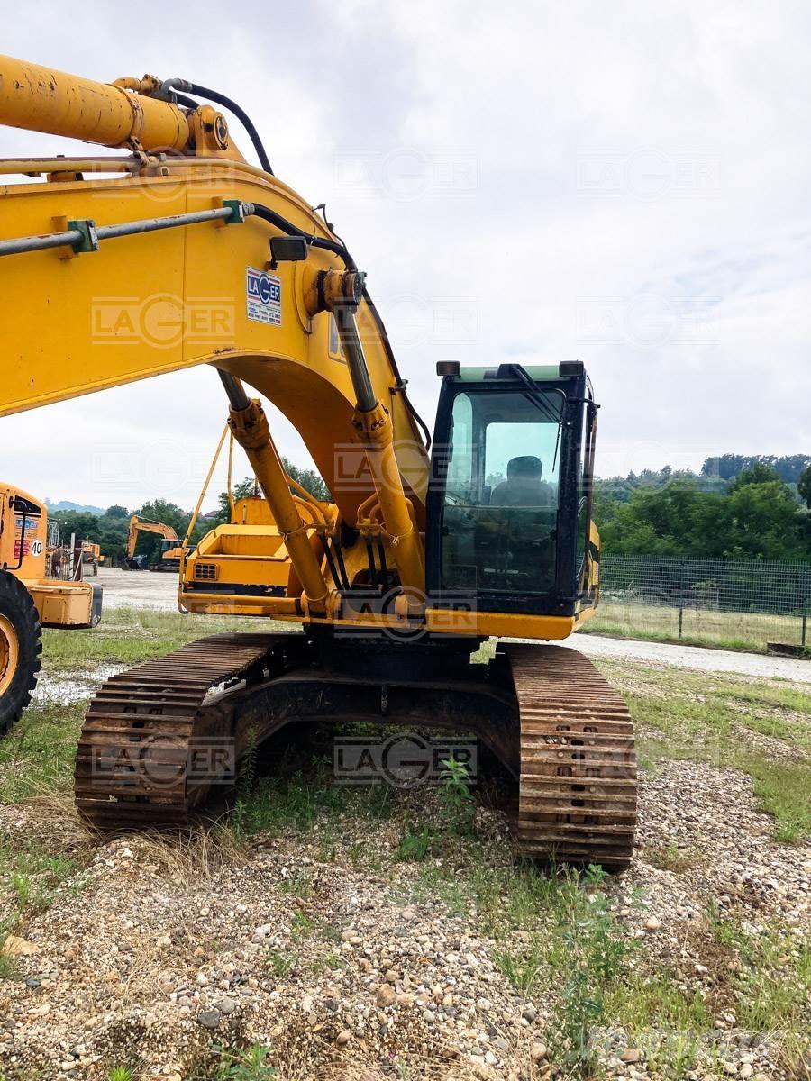 JCB JS300 NL Excavadoras de cadenas