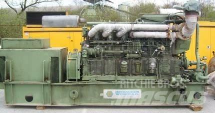 Jenbacher Werke 4T6S Otros generadores