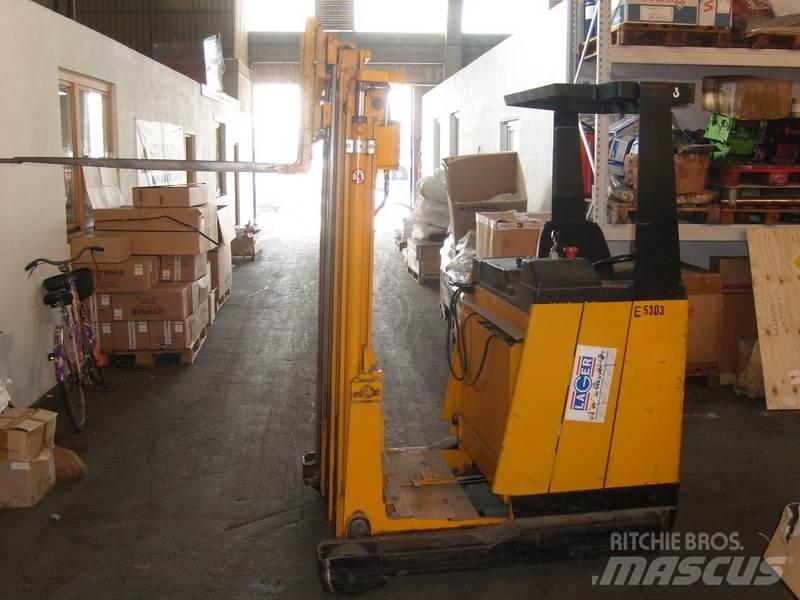 Jungheinrich ETV-A 10 Transpaletas Electricas
