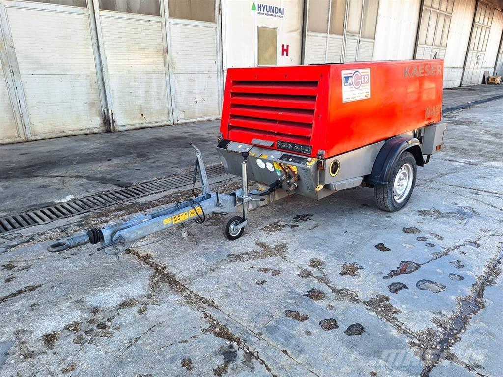 Kaeser M45 Compresores