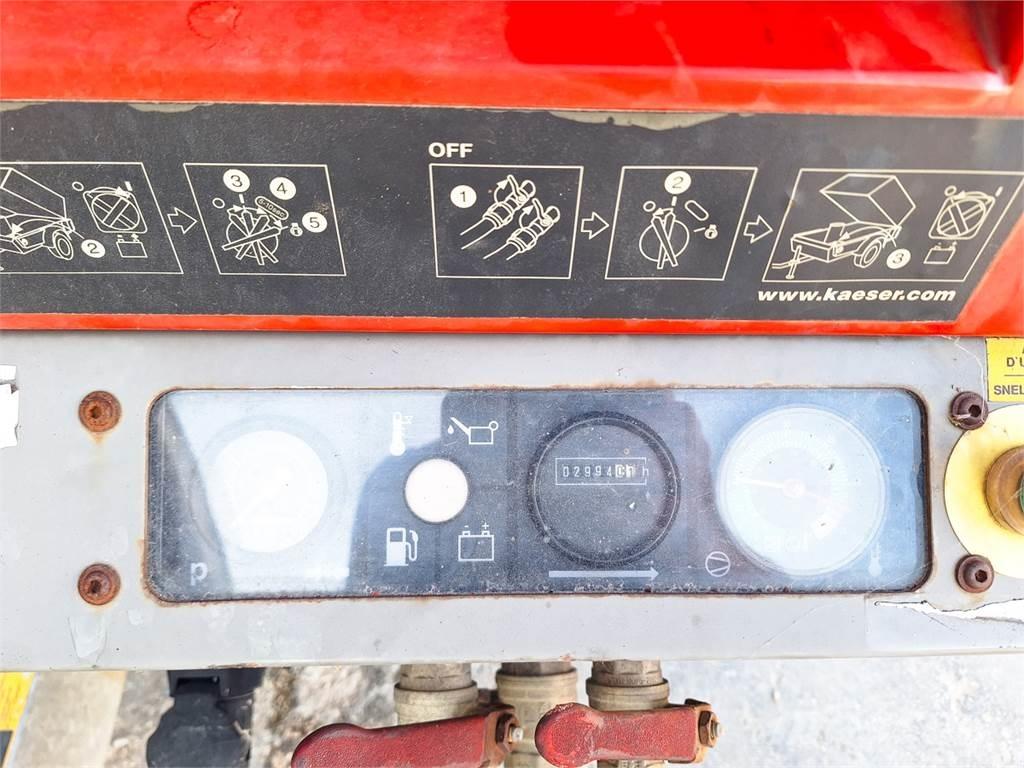 Kaeser M45 Compresores