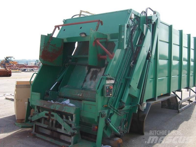 Katmerciler S 21 Transporte - Otros