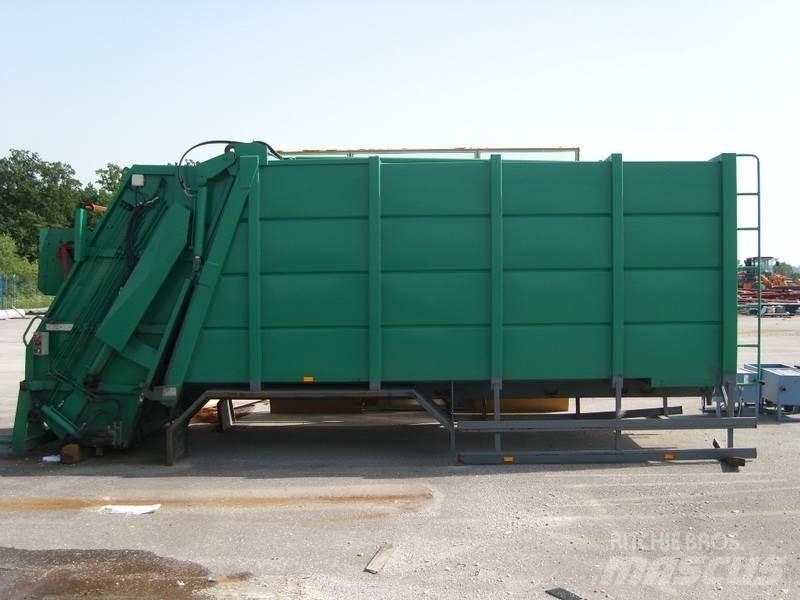 Katmerciler S 21 Transporte - Otros