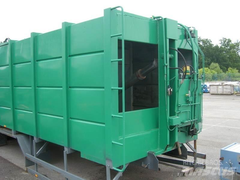 Katmerciler S 21 Transporte - Otros