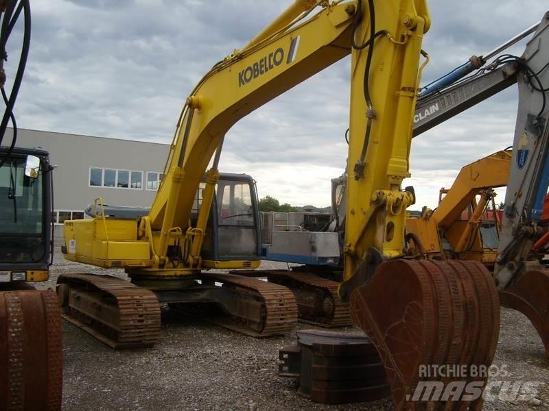 Kobelco SK 220 MARK III Excavadoras de cadenas