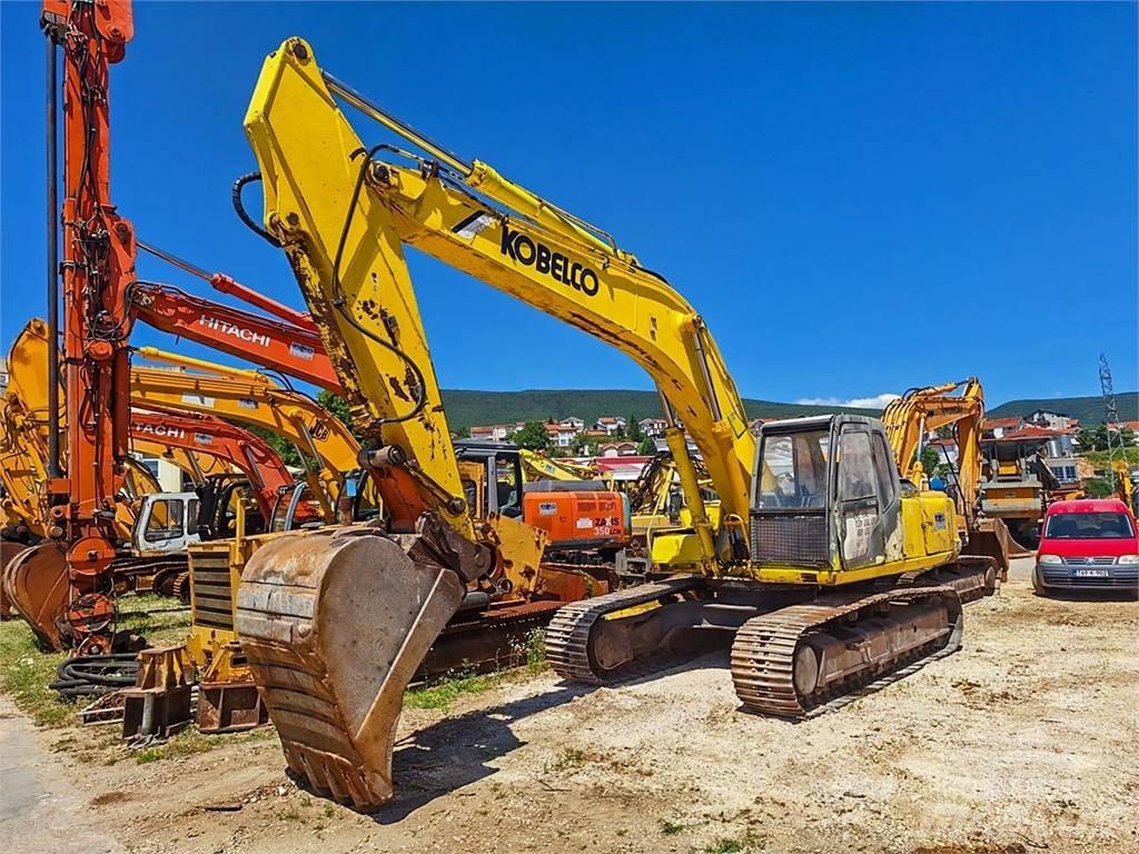 Kobelco SK250 NLC Excavadoras de cadenas