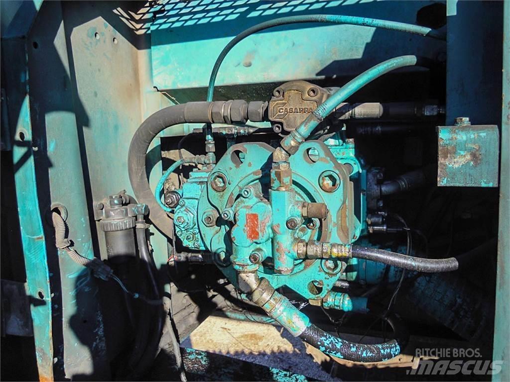 Kobelco SK250NLC-6 Excavadoras de cadenas