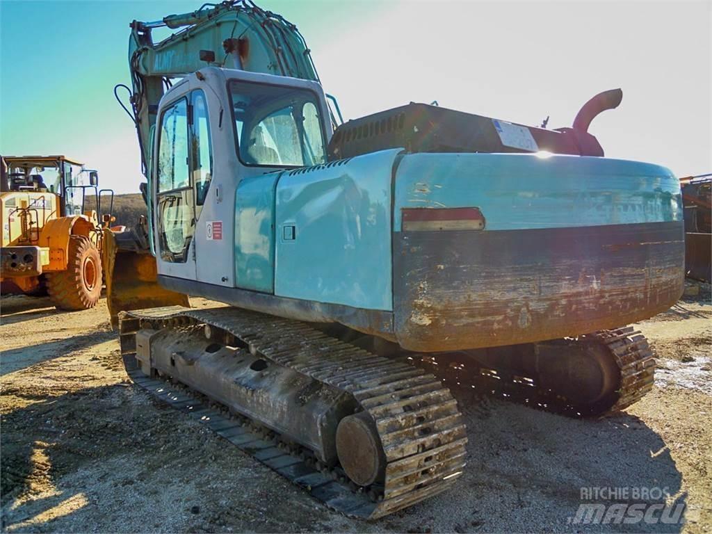 Kobelco SK250NLC-6 Excavadoras de cadenas