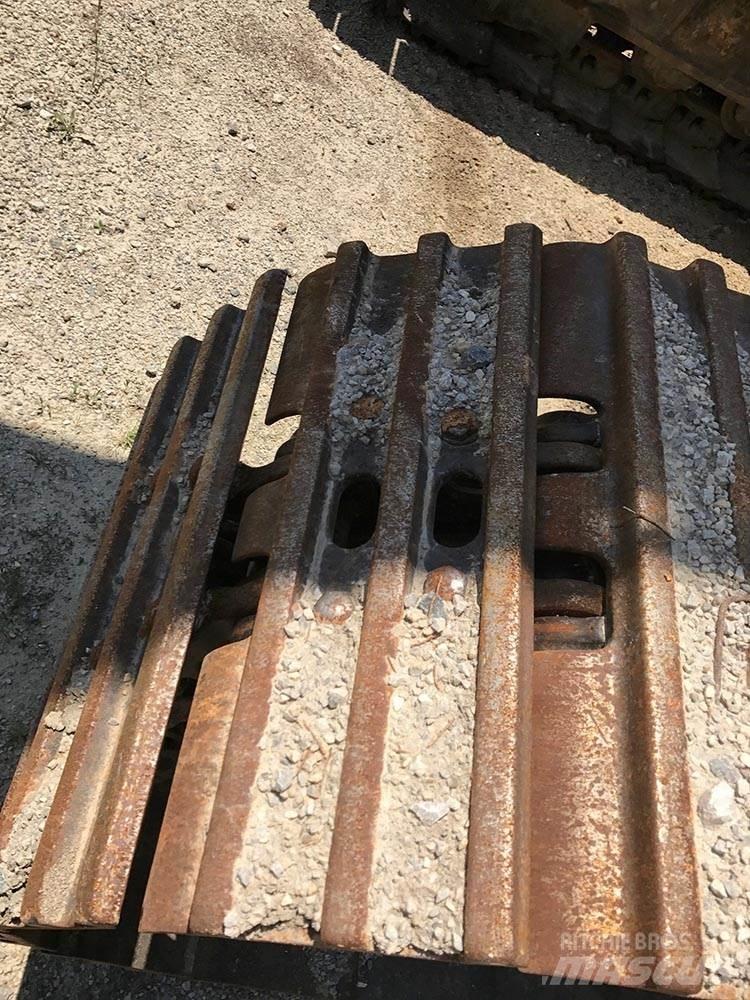 Komatsu 340LC-7K Excavadoras de cadenas