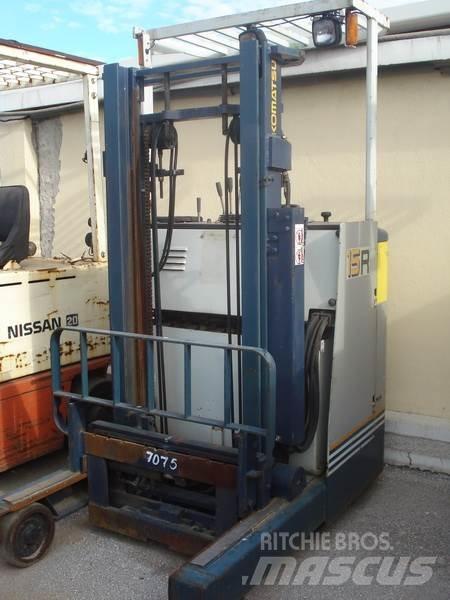 Komatsu FB15RS-8 Transpaletas Electricas
