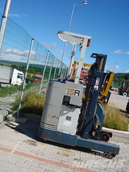 Komatsu FB15RS-8 Transpaletas Electricas
