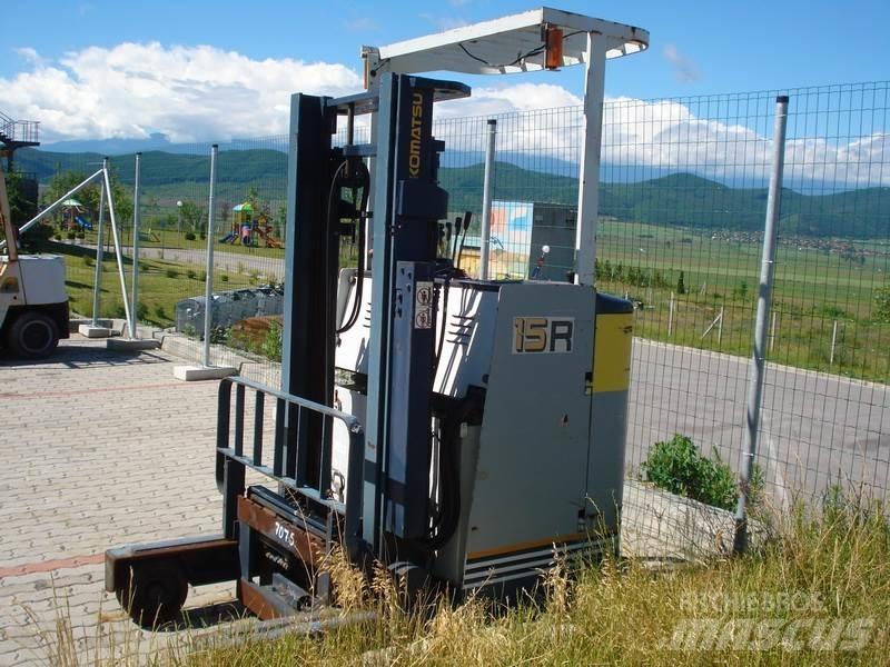 Komatsu FB15RS-8 Transpaletas Electricas