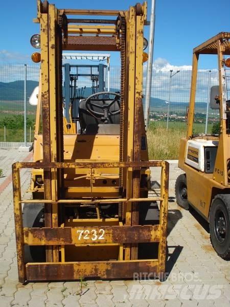 Komatsu FG15-12 Otras carretillas elevadoras