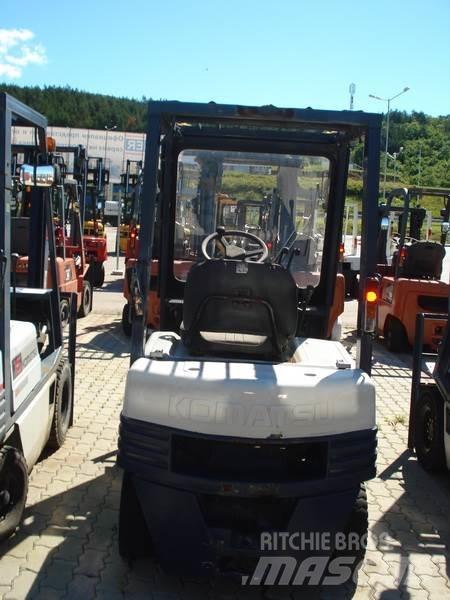 Komatsu FG15-15 Otras carretillas elevadoras