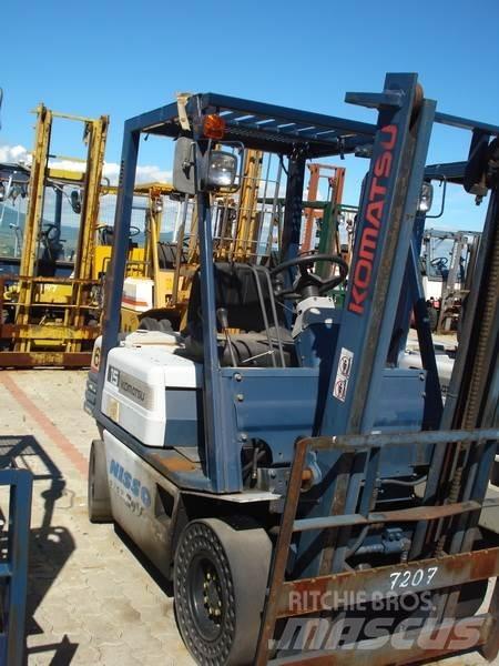 Komatsu FG15-15 Otras carretillas elevadoras