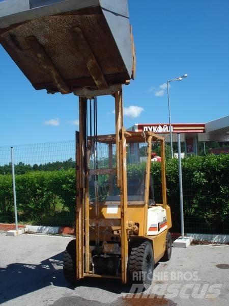 Komatsu FG15D-14 Otras carretillas elevadoras