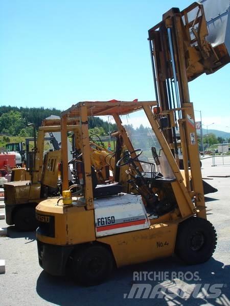 Komatsu FG15D-14 Otras carretillas elevadoras