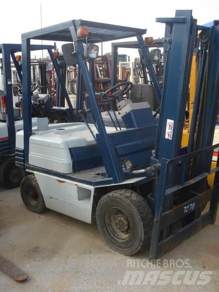 Komatsu FG15D-15 Otras carretillas elevadoras