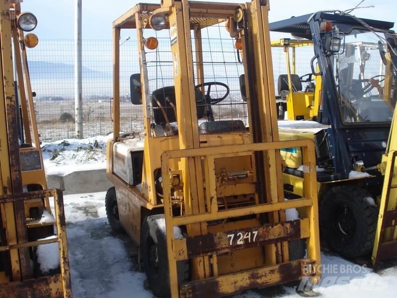 Komatsu FG15L-12 Otras carretillas elevadoras