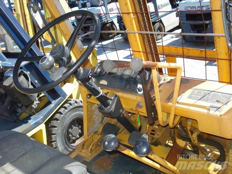 Komatsu FG15L-12 Otras carretillas elevadoras