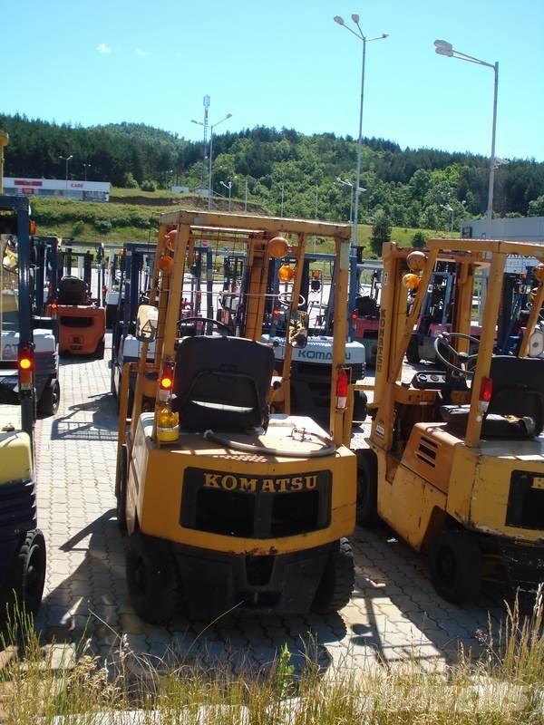 Komatsu FG15L-12 Otras carretillas elevadoras