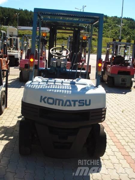 Komatsu FG20-11 Otras carretillas elevadoras