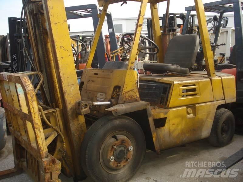 Komatsu FG25-7 Otras carretillas elevadoras