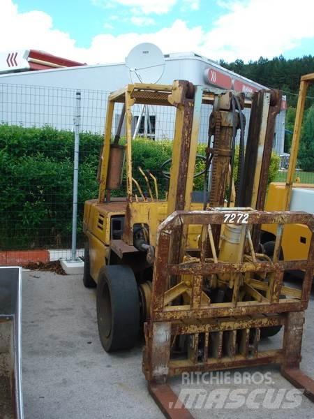 Komatsu FG25-7 Otras carretillas elevadoras
