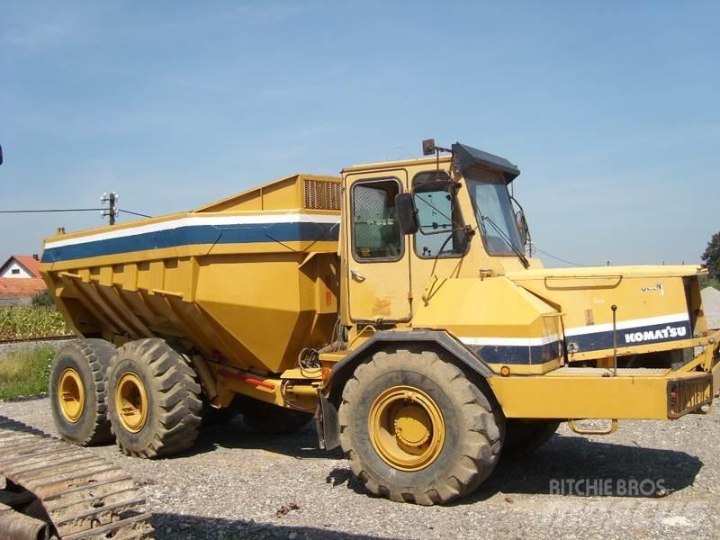 Komatsu HA270-3 Dúmpers articulados