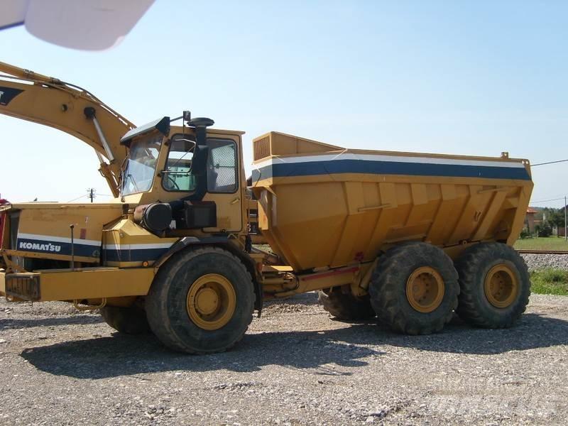 Komatsu HA270-3 Dúmpers articulados