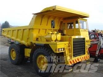 Komatsu HD325-5 Dúmpers de obra