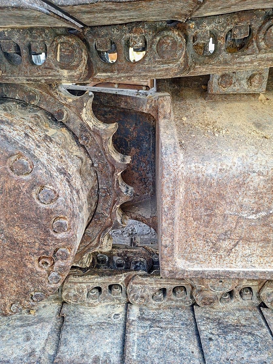 Komatsu PC290NLC-8 Excavadoras de cadenas