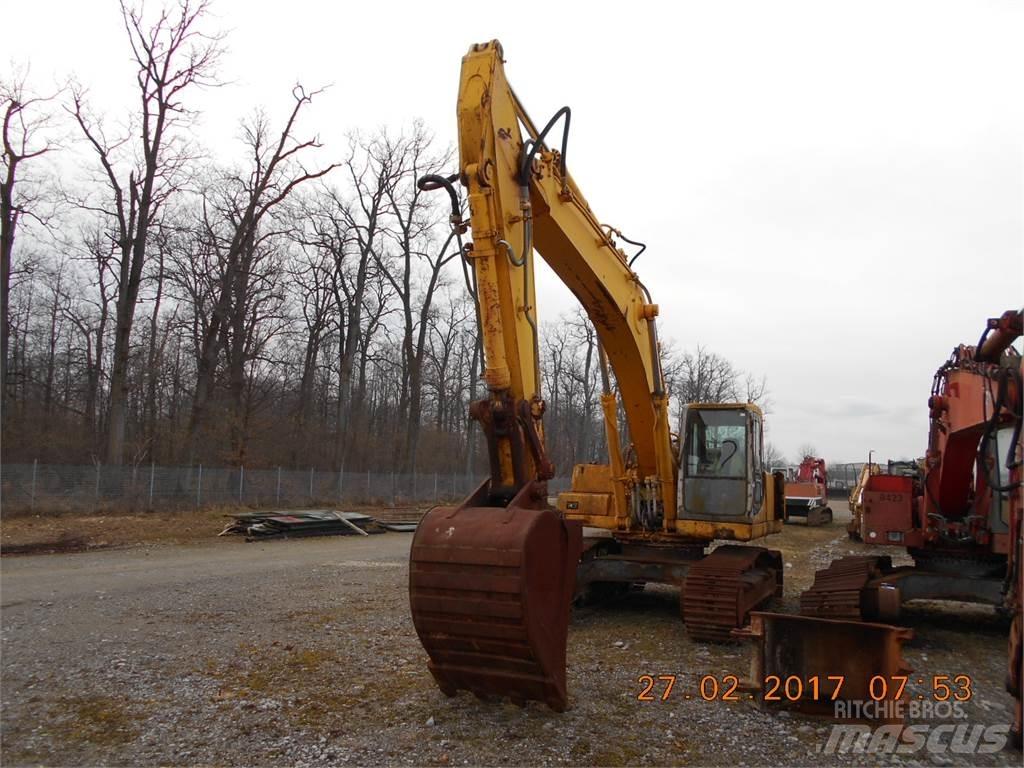 Komatsu PC400LC-5 Excavadoras de cadenas