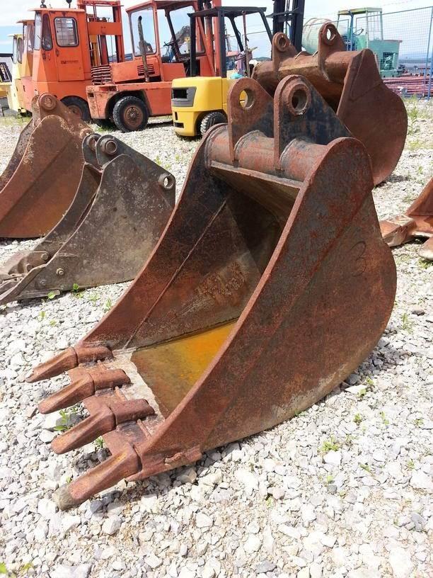  KORPA / BUCKET 1000mm Construcción - Otros