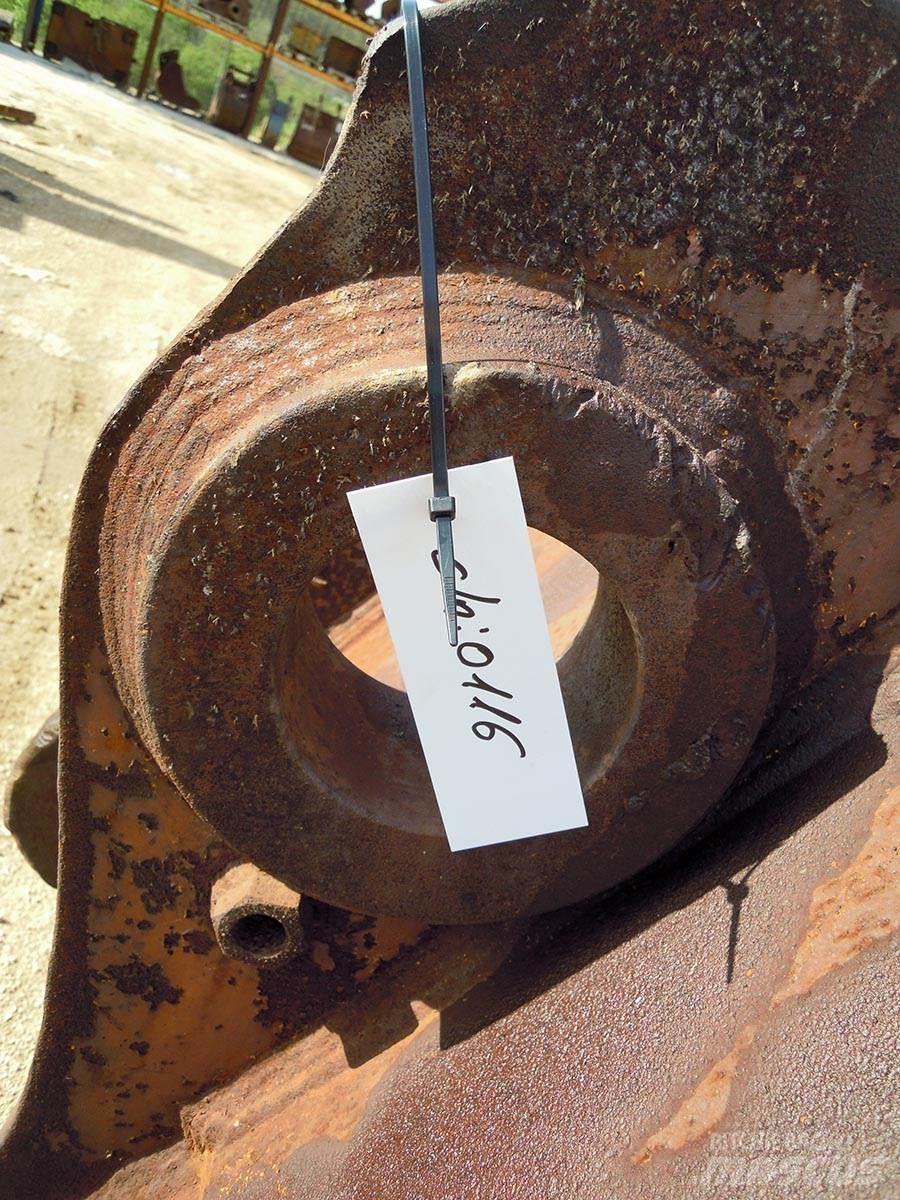  KORPA / BUCKET 2,1m3 1600mm Construcción - Otros