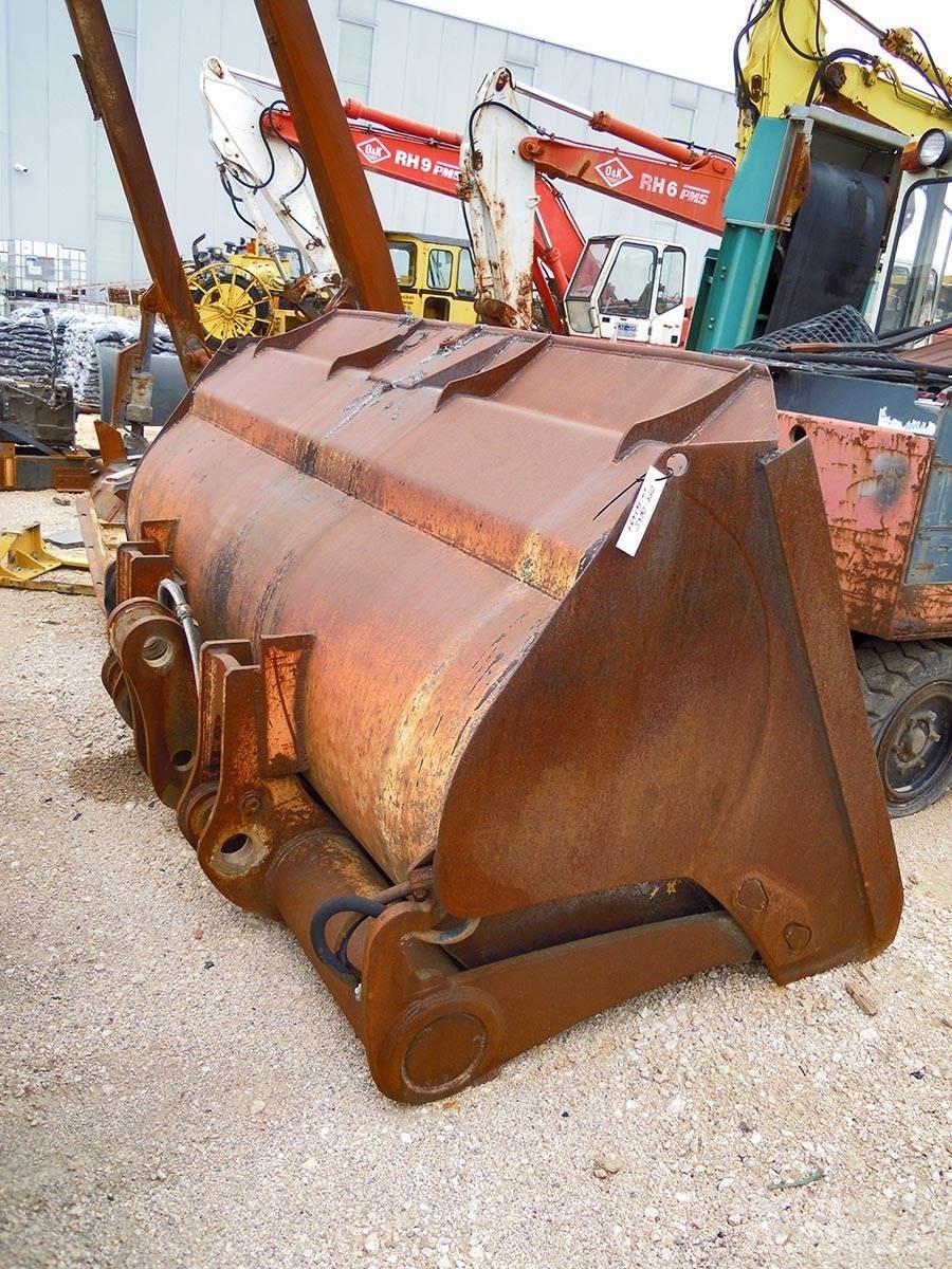 KORPA / BUCKET 3,5m3 2750mm Construcción - Otros