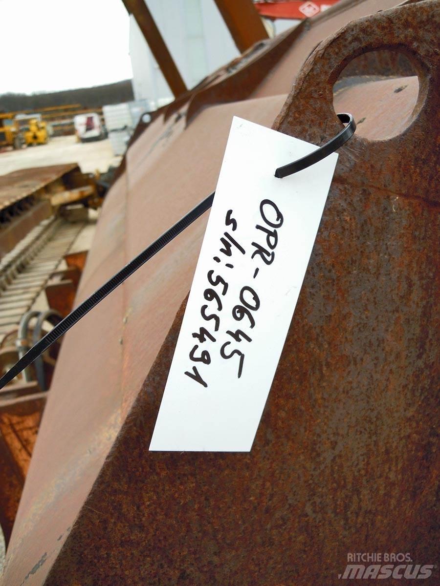  KORPA / BUCKET 3,5m3 2750mm Construcción - Otros