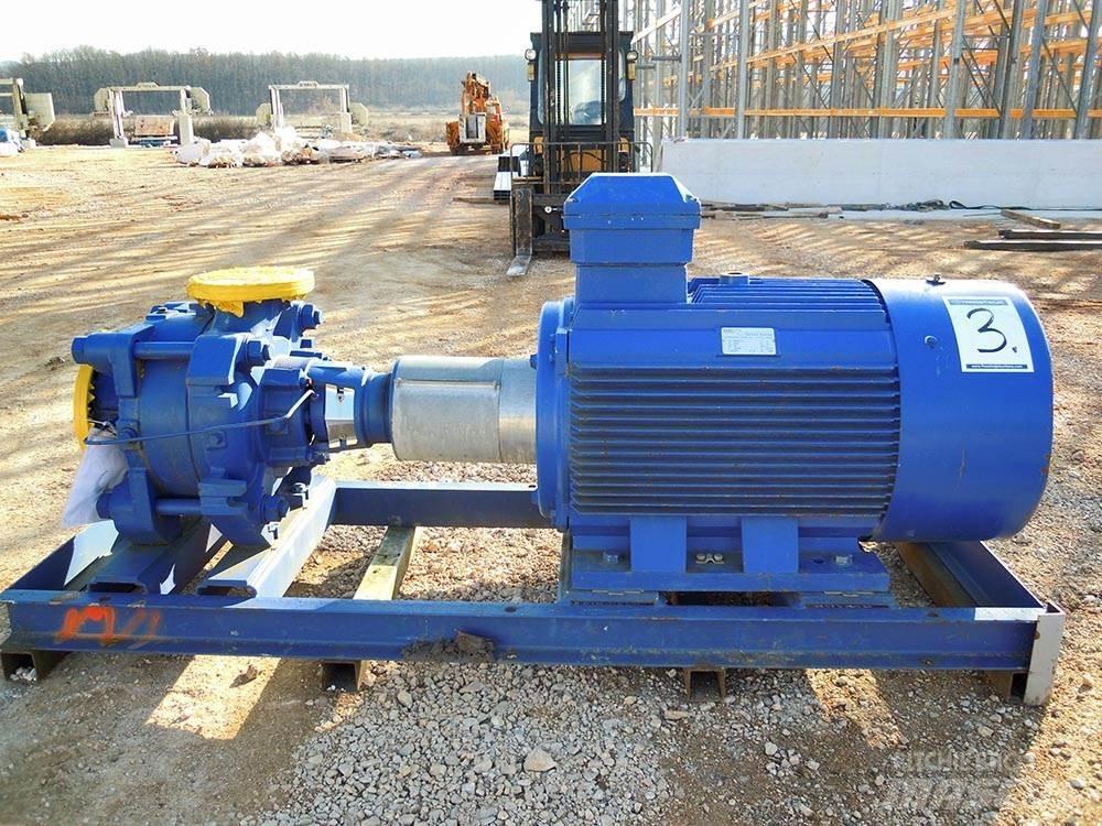 KSB MTC 125/02 Bombas de agua