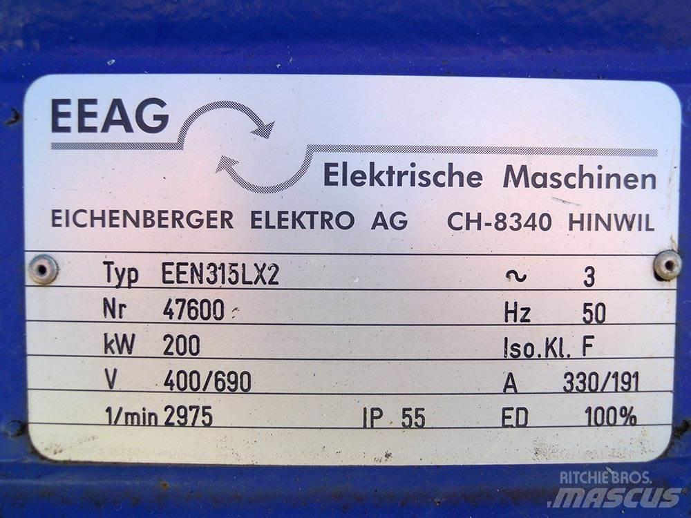KSB MTC 125/02 Bombas de agua