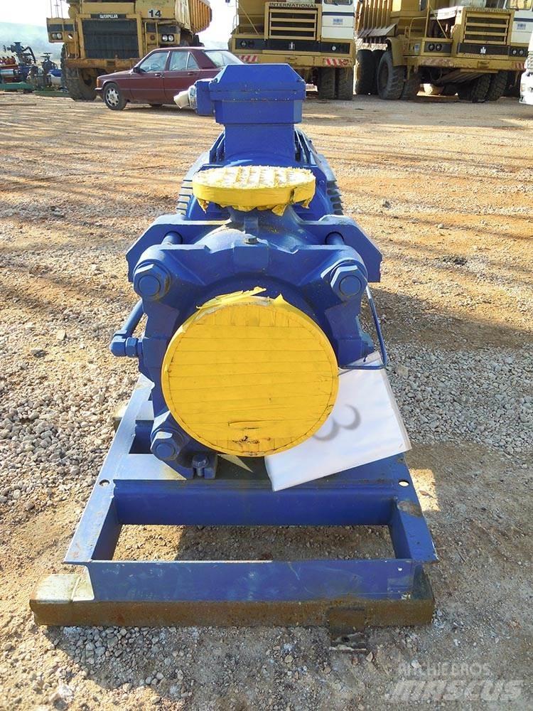 KSB MTC 125/02 Bombas de agua