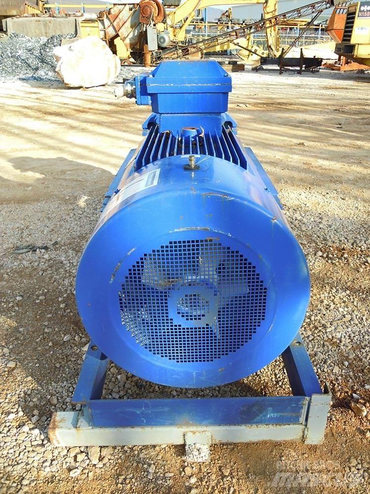 KSB MTC 125/02 Bombas de agua