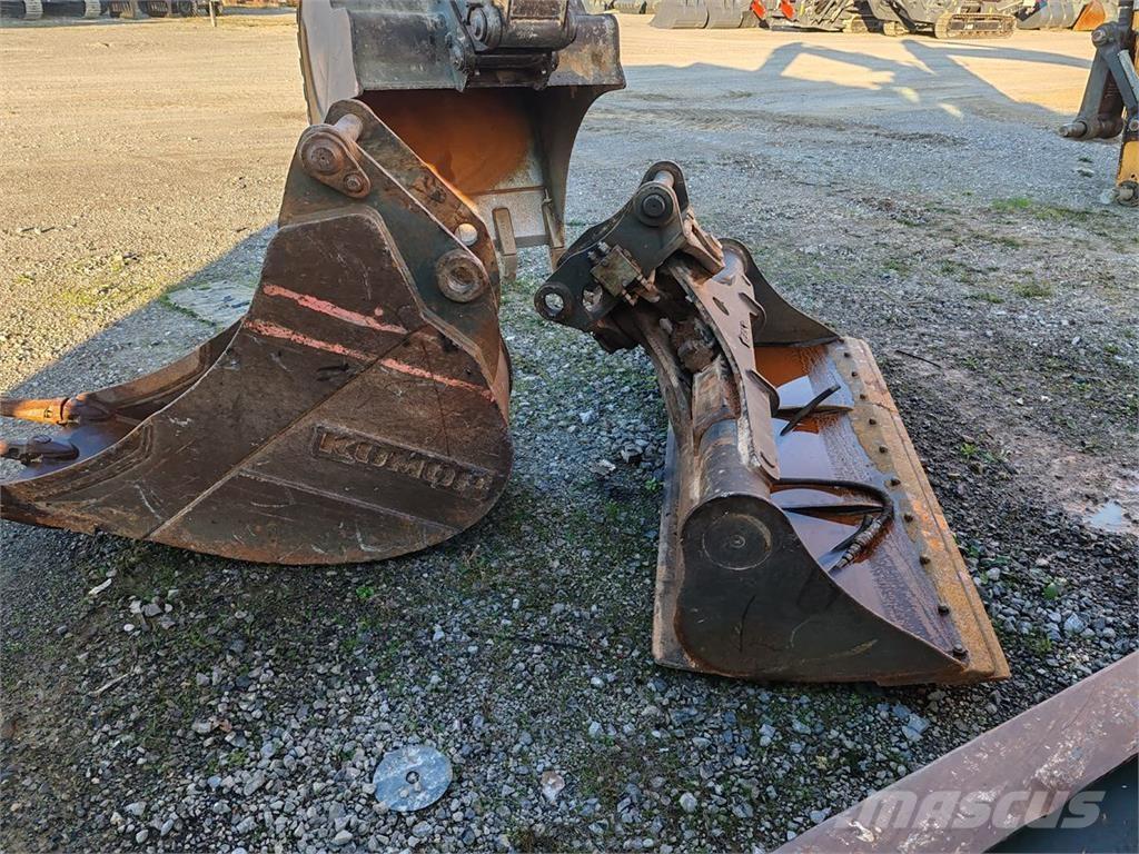 Liebherr A916 Excavadoras de ruedas