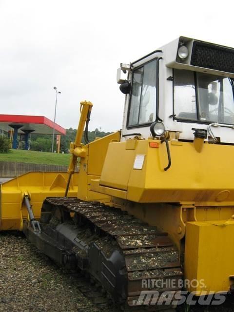 Liebherr PR 732 L Buldozer sobre oruga