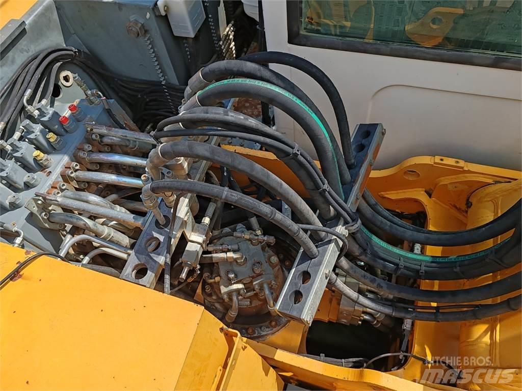 Liebherr R317 Litronic Excavadoras de cadenas