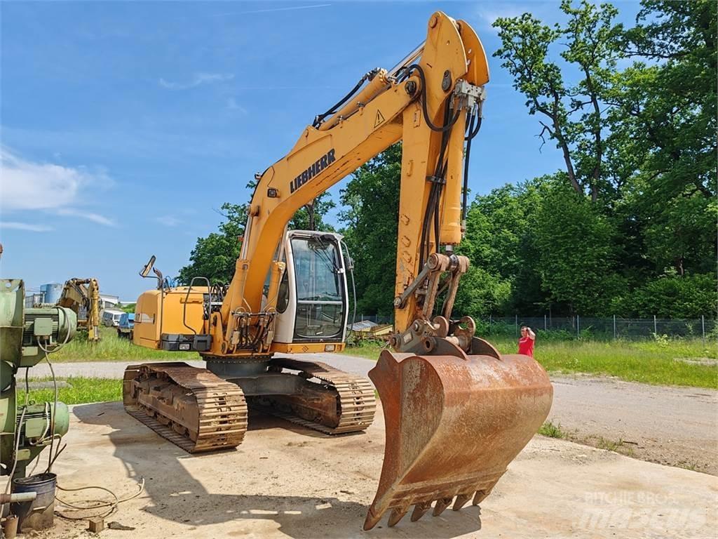 Liebherr R317 Litronic Excavadoras de cadenas