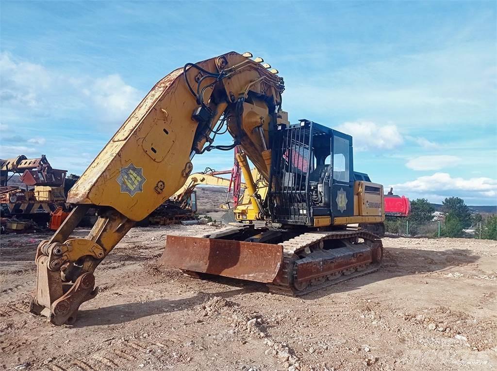 Liebherr R934 BT Excavadoras de cadenas