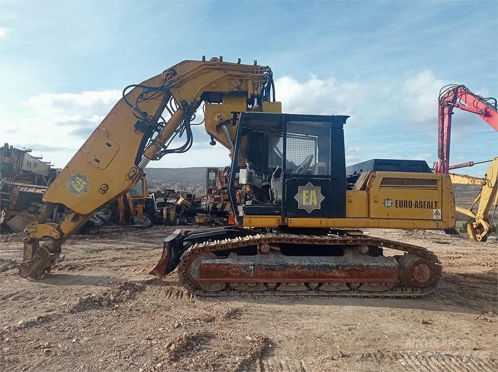 Liebherr R934 BT Excavadoras de cadenas