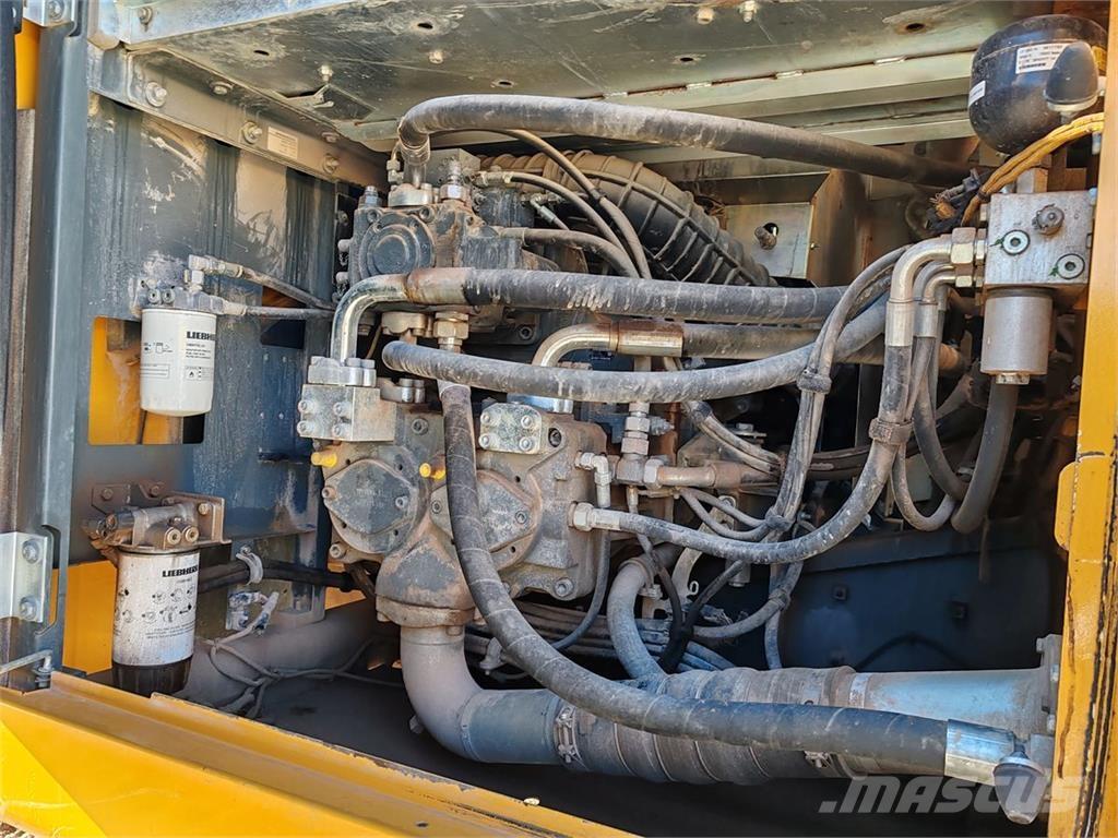 Liebherr R938 NLC Excavadoras de cadenas