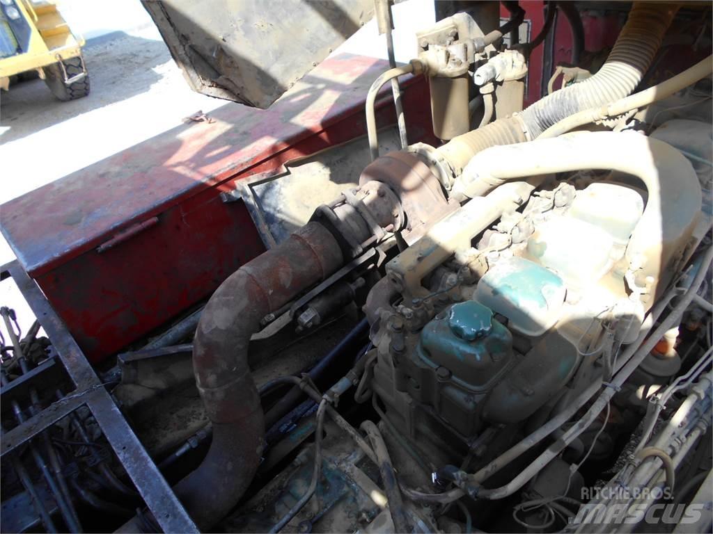 Lokomo A-391-2NS Grúas autopropulsadas